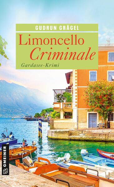 Produktbild: Limoncello Criminale | Gudrun Grägel