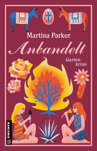 Produktbild: Anbandelt | Martina Parker