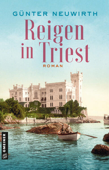 Produktbild: Reigen in Triest | Günter Neuwirth