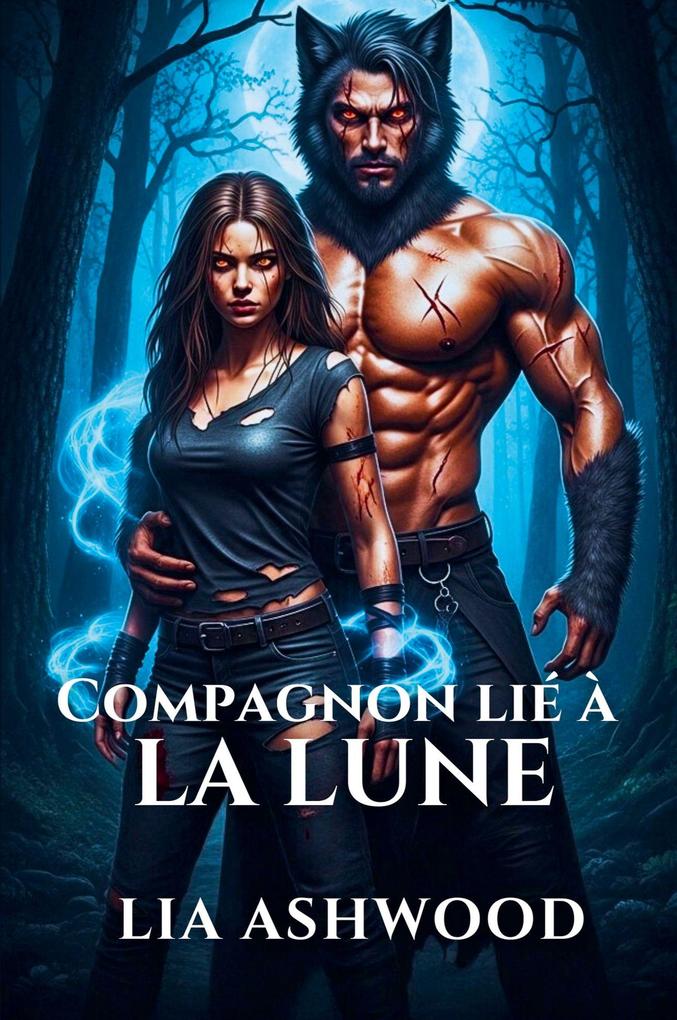 Produktbild: Compagnon lié à la lune | Lia Ashwood