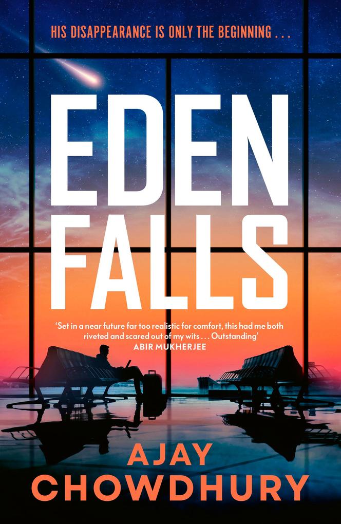Produktbild: Eden Falls | Ajay Chowdhury