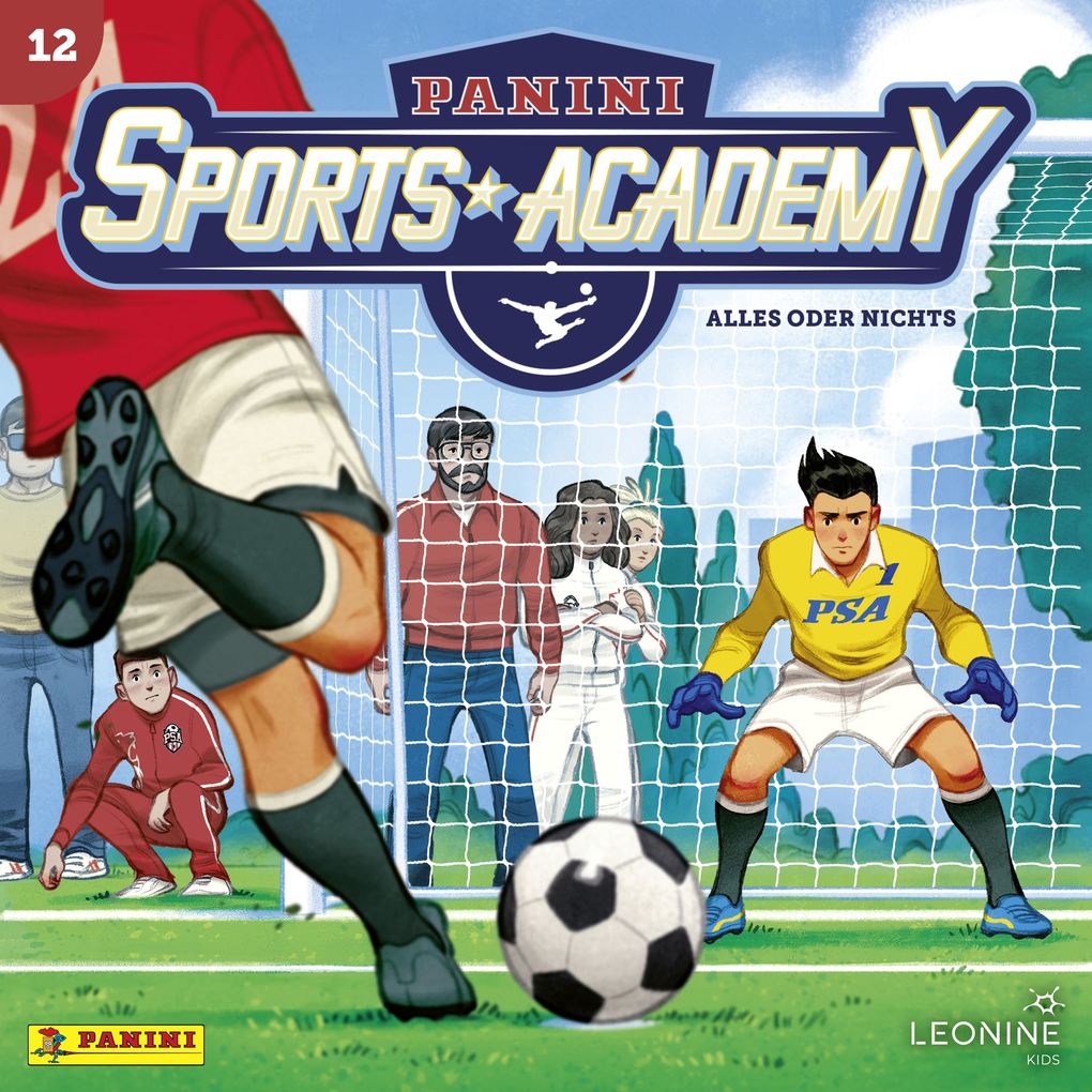 Produktbild: Folge 12: Alles oder nichts