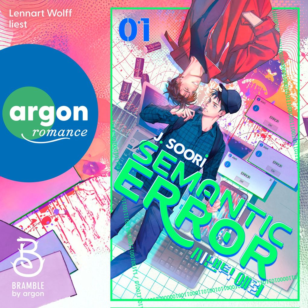 Produktbild: Semantic Error 01 - Systemfehler im Code der Liebe | J. Soori