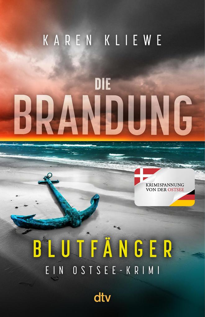 Produktbild: Die Brandung - Blutfänger | Karen Kliewe