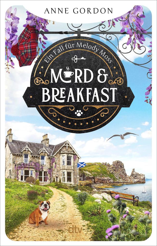 Produktbild: Mord & Breakfast | Anne Gordon