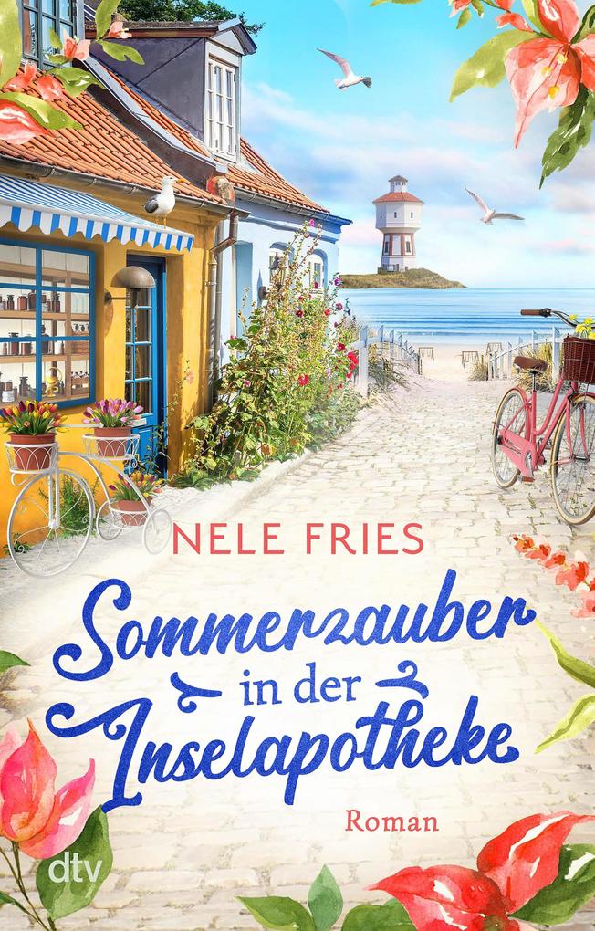 Produktbild: Sommerzauber in der Inselapotheke | Nele Fries