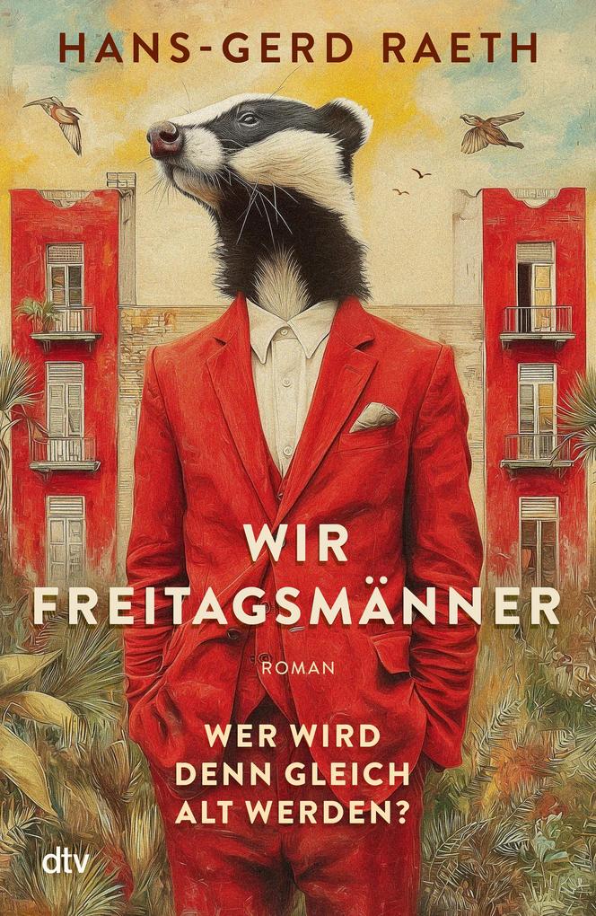 Produktbild: Wir Freitagsmänner | Hans-Gerd Raeth