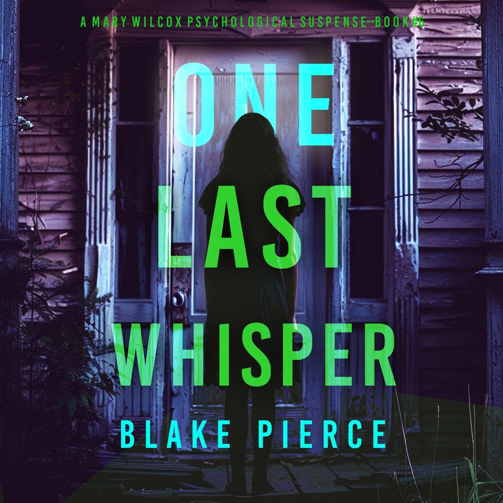 Produktbild: One Last Whisper (The GovernessBook 6) | Blake Pierce