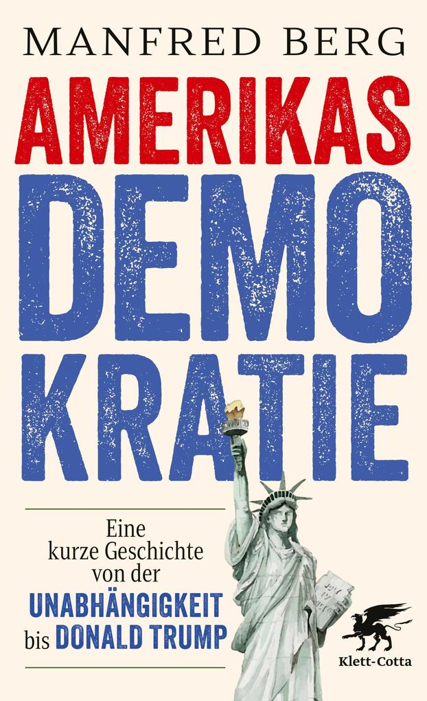 Produktbild: Amerikas Demokratie | Manfred Berg
