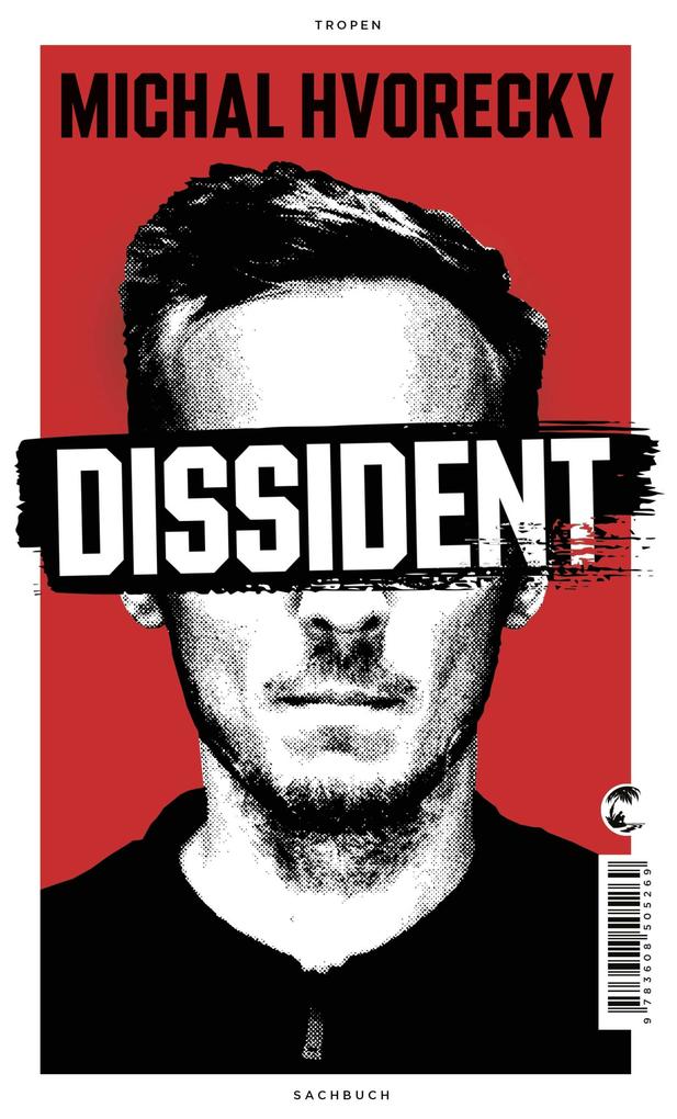 Produktbild: Dissident | Michal Hvorecky
