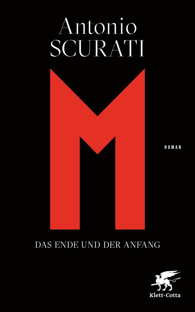 Produktbild: M. Das Ende und der Anfang | Antonio Scurati