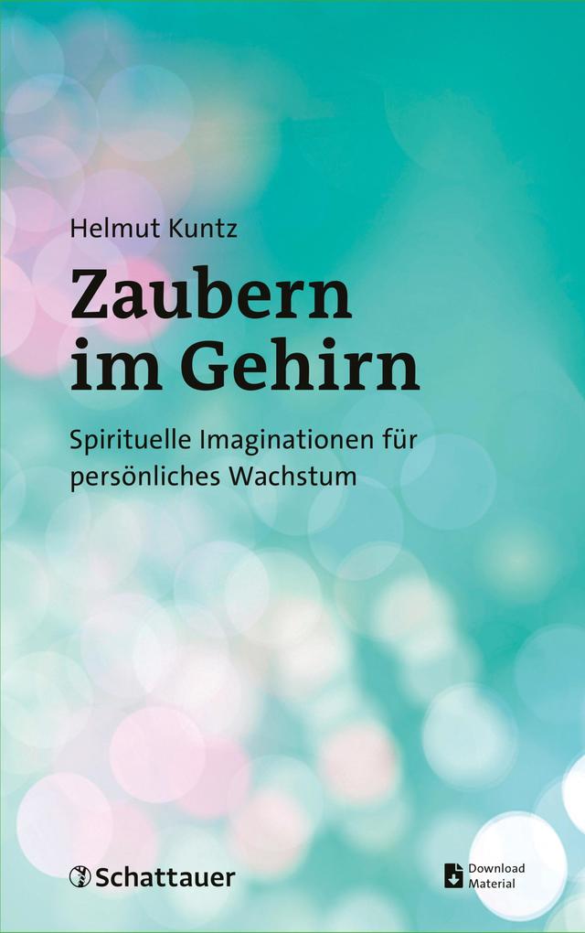 Produktbild: Zaubern im Gehirn | Helmut Kuntz