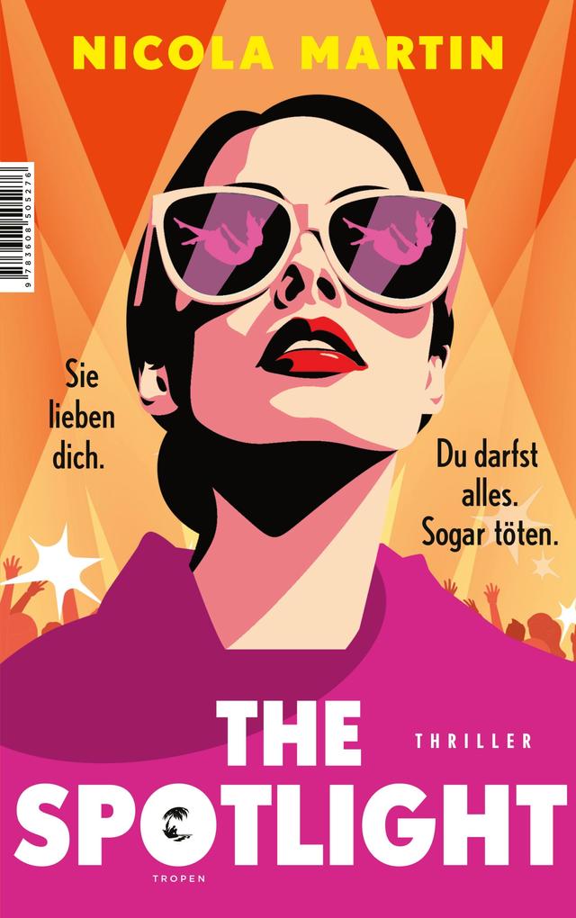 Produktbild: The Spotlight | Nicola Martin