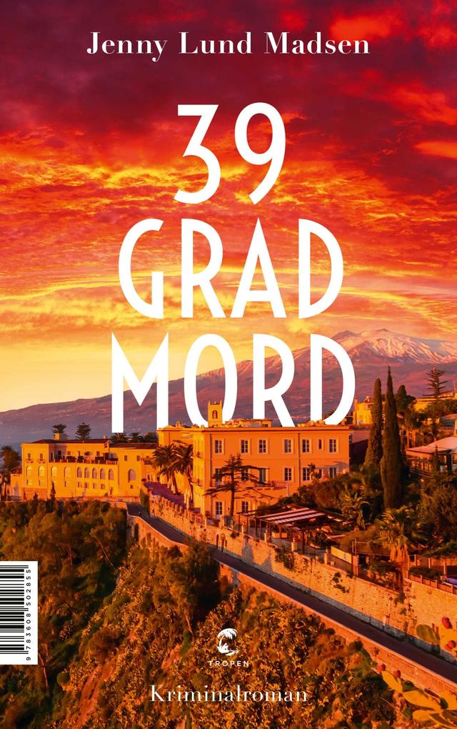 Produktbild: 39 Grad Mord | Jenny Lund Madsen