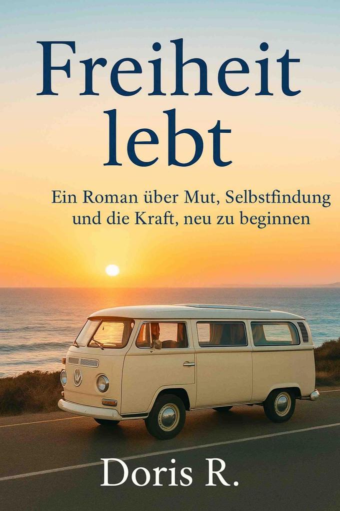 Produktbild: Freiheit lebt | Doris Rohrer