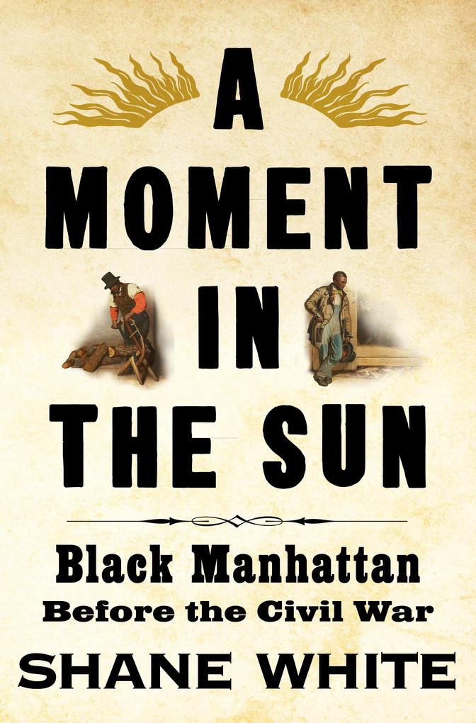 Produktbild: A Moment in the Sun | Shane White