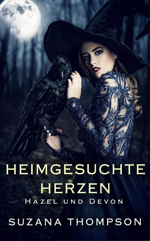 Produktbild: Heimgesuchte Herzen: Hazel und Devon | Suzana Thompson
