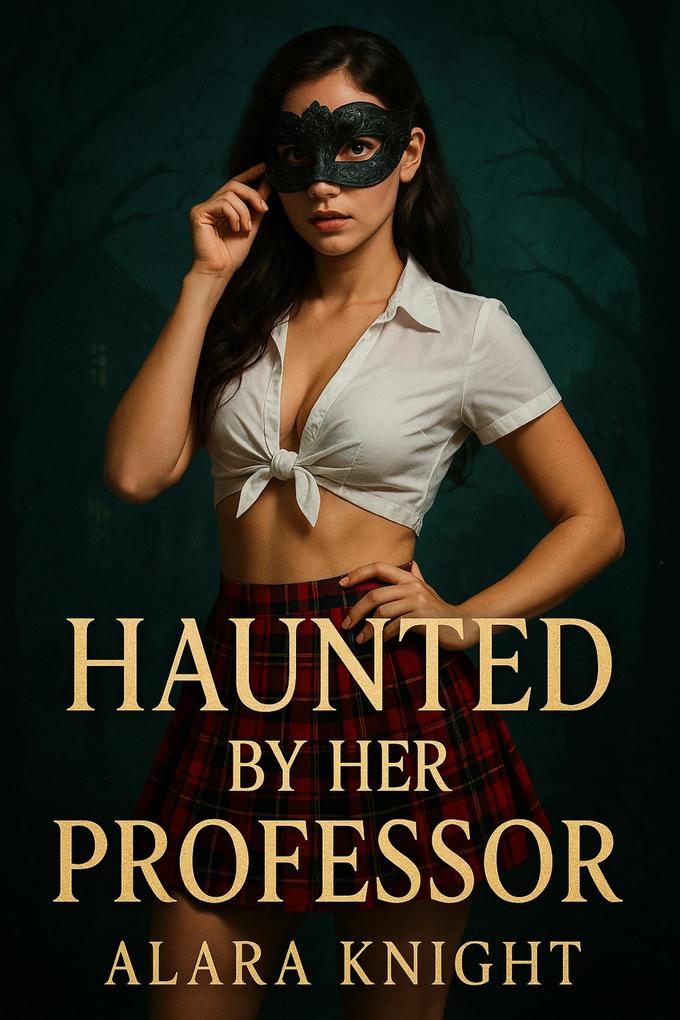 Produktbild: Haunted by Her Professor | Alara Knight
