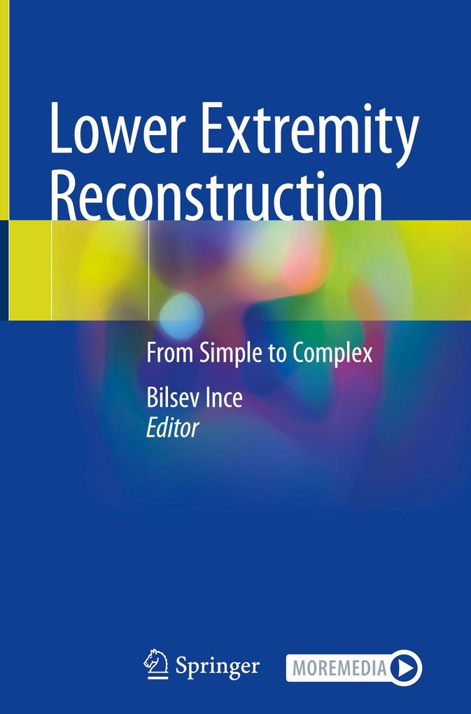 Produktbild: Lower Extremity Reconstruction
