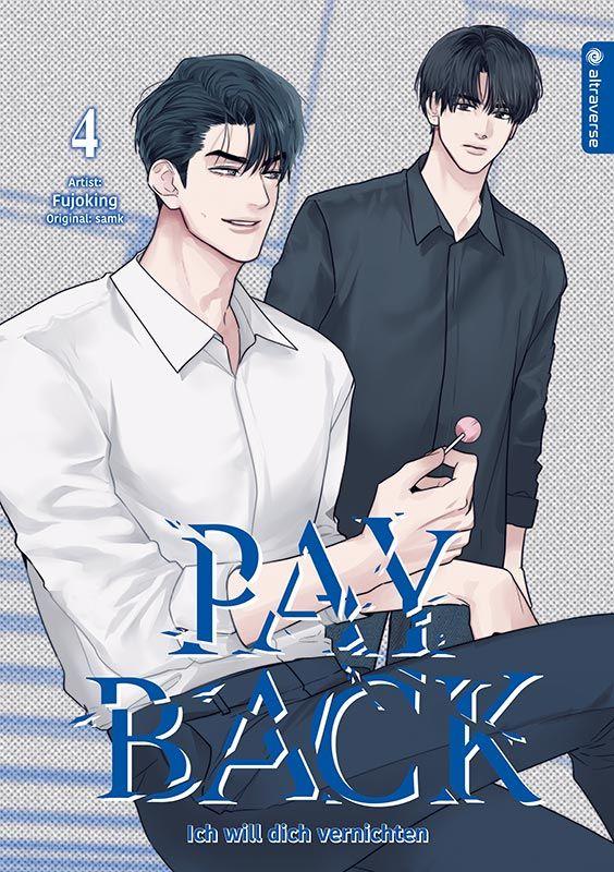 Produktbild: Payback 04 | SAMK, Fujoking