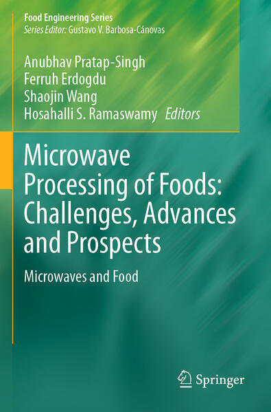 Produktbild: Microwave Processing of Foods: Challenges, Advances and Prospects