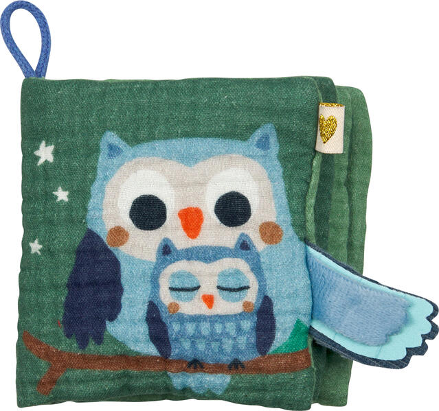 Produktbild: CosyBooks: Babys Laschenbuch Wald