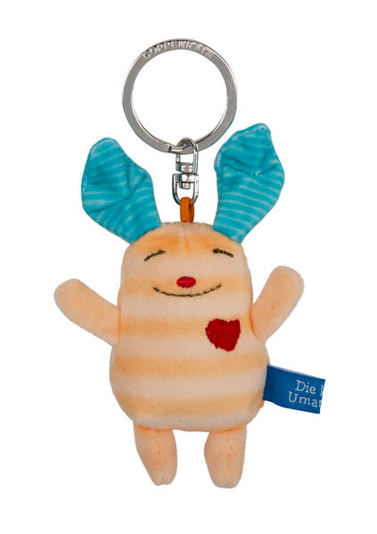 Produktbild: Schlüsselanhänger: Die kleine Umarmung