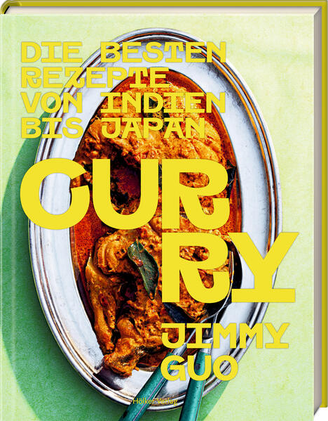 Produktbild: Curry | Jimmy Guo