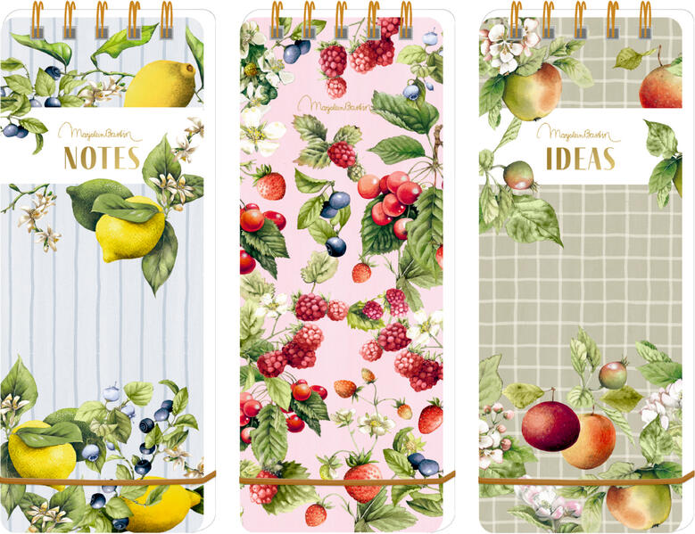 Produktbild: Notizblock mit Ringbindung