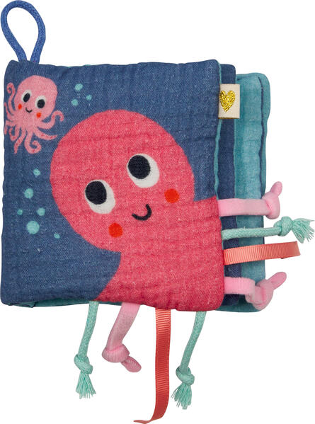 Produktbild: CosyBooks: Babys Laschenbuch Meer