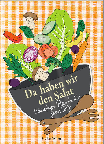 Produktbild: Da haben wir den Salat