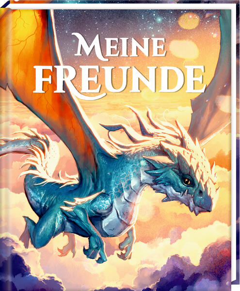 Produktbild: Freundebuch - Meine Freunde