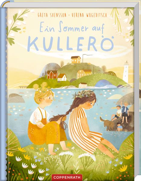 Produktbild: Ein Sommer auf Kullerö | Greta Svensson
