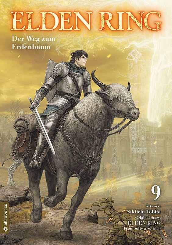 Produktbild: Elden Ring 09 | Nikiichi Tobita, FromSoftware Inc.