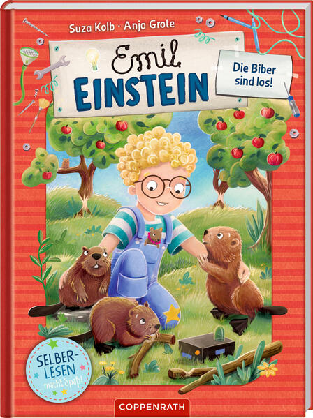 Produktbild: Emil Einstein (Leseanfänger, Bd. 1) | Suza Kolb