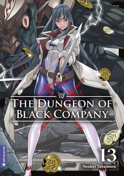 Produktbild: The Dungeon of Black Company 13 | Youhei Yasumura