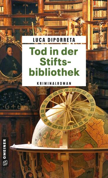 Produktbild: Tod in der Stiftsbibliothek | Luca DiPorreta