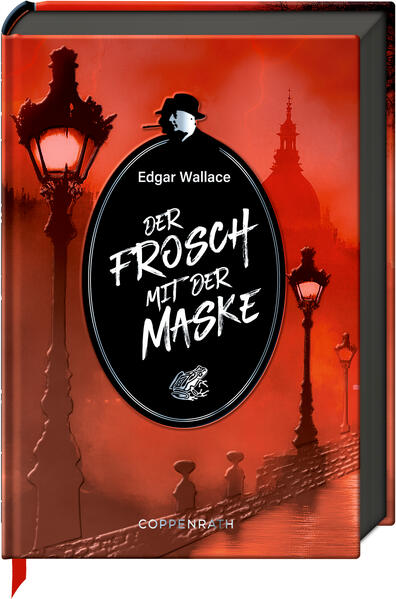 Produktbild: Der Frosch mit der Maske | Edgar Wallace