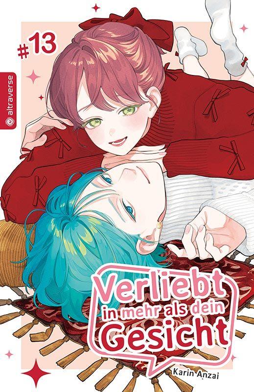 Produktbild: Verliebt in mehr als dein Gesicht 13 | Karin Anzai