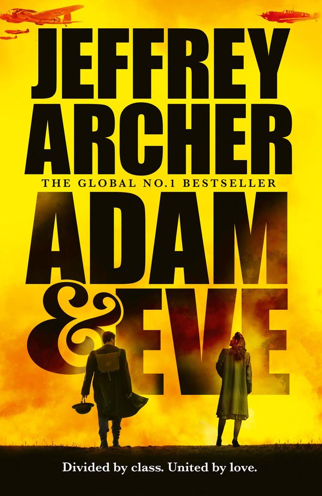 Produktbild: Adam and Eve | Jeffrey Archer