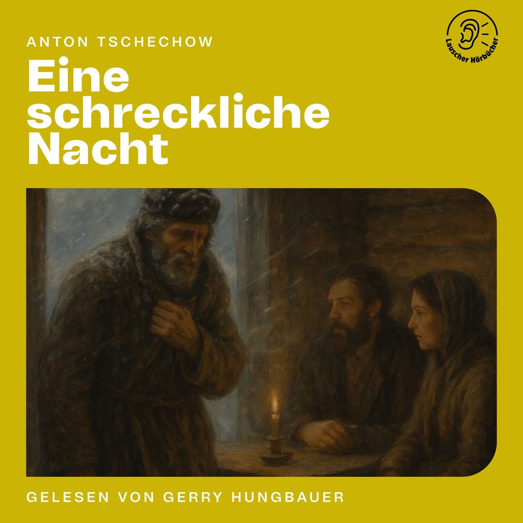 Produktbild: Eine schreckliche Nacht | Anton Tschechow