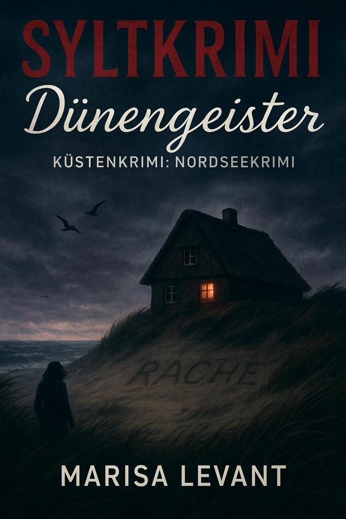 Produktbild: SYLTKRIMI Dünengeister:Küstenkrimi: Nordseekrimi | Marisa Levant