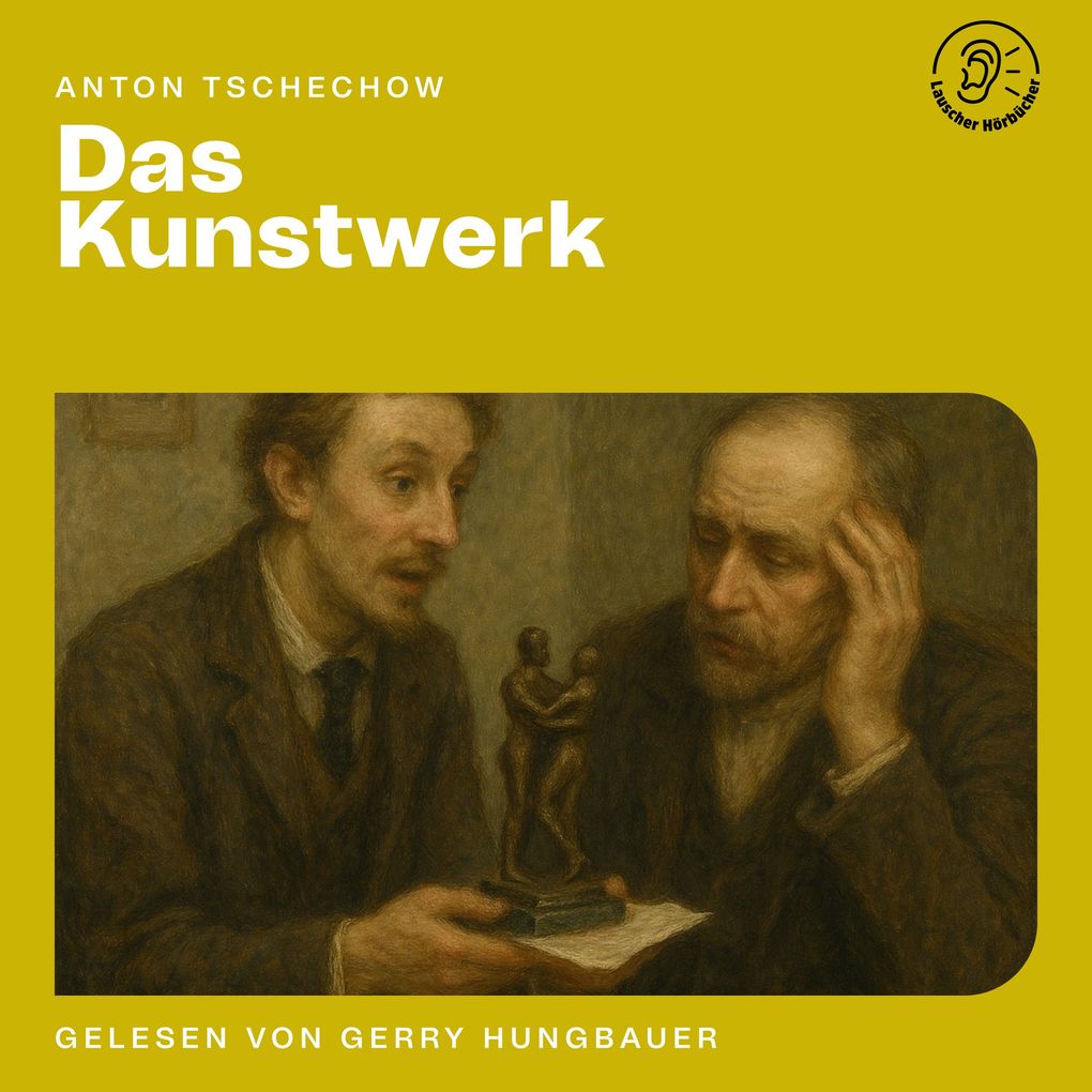 Produktbild: Das Kunstwerk | Anton Tschechow