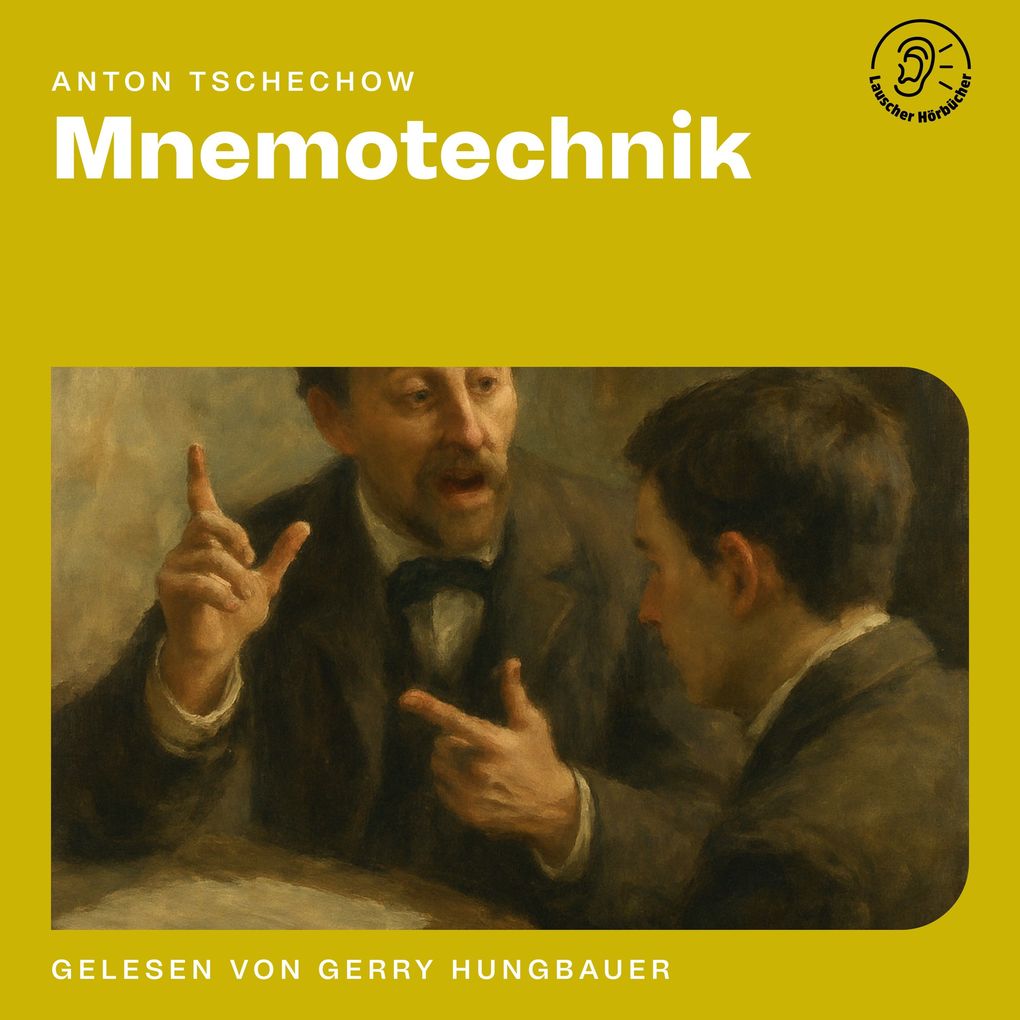 Produktbild: Mnemotechnik | Anton Tschechow