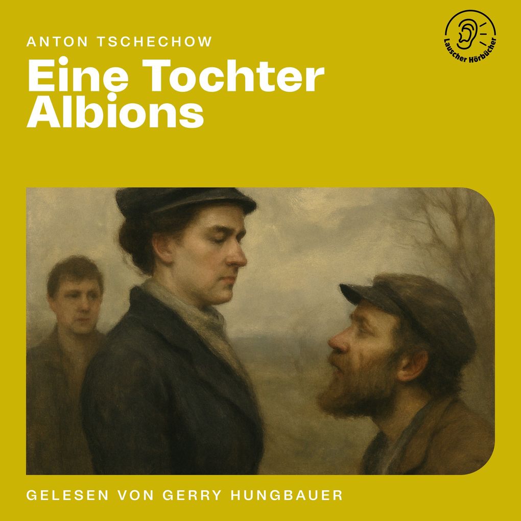 Produktbild: Eine Tochter Albions | Anton Tschechow