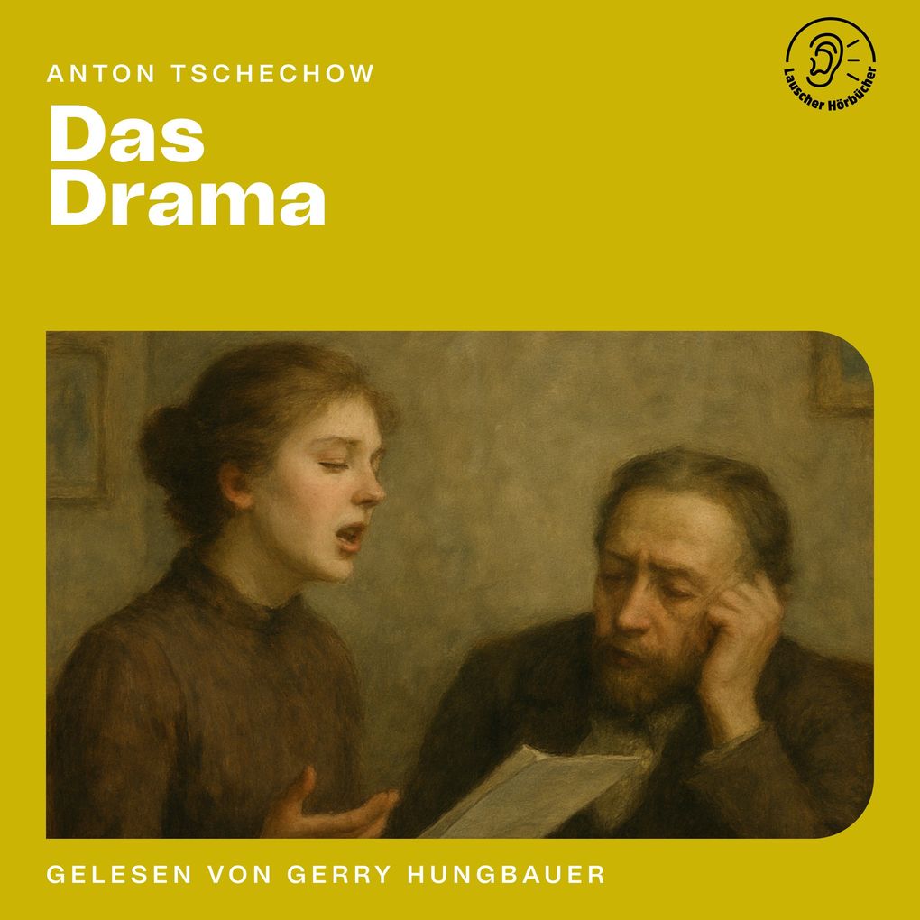 Produktbild: Das Drama | Anton Tschechow