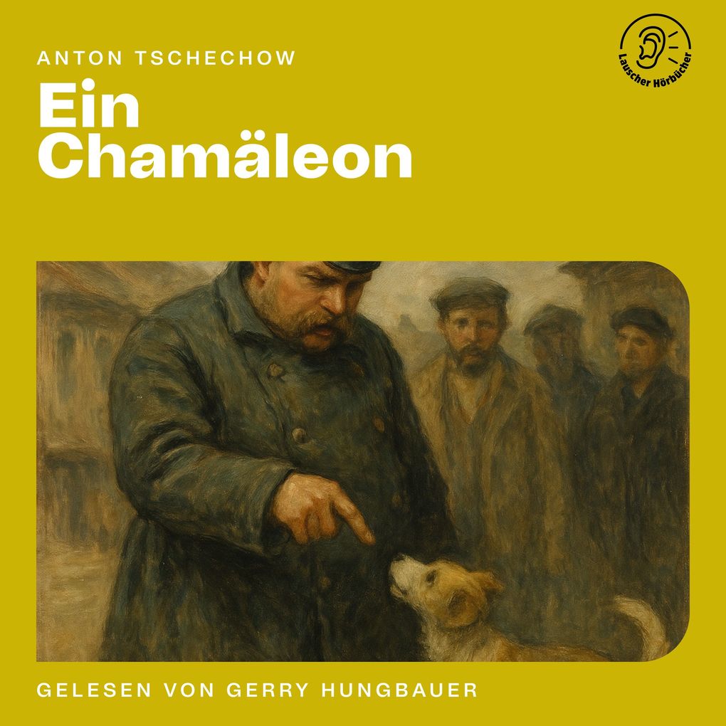 Produktbild: Ein Chamäleon | Anton Tschechow