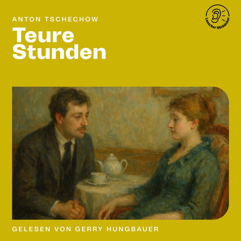 Produktbild: Teure Stunden | Anton Tschechow