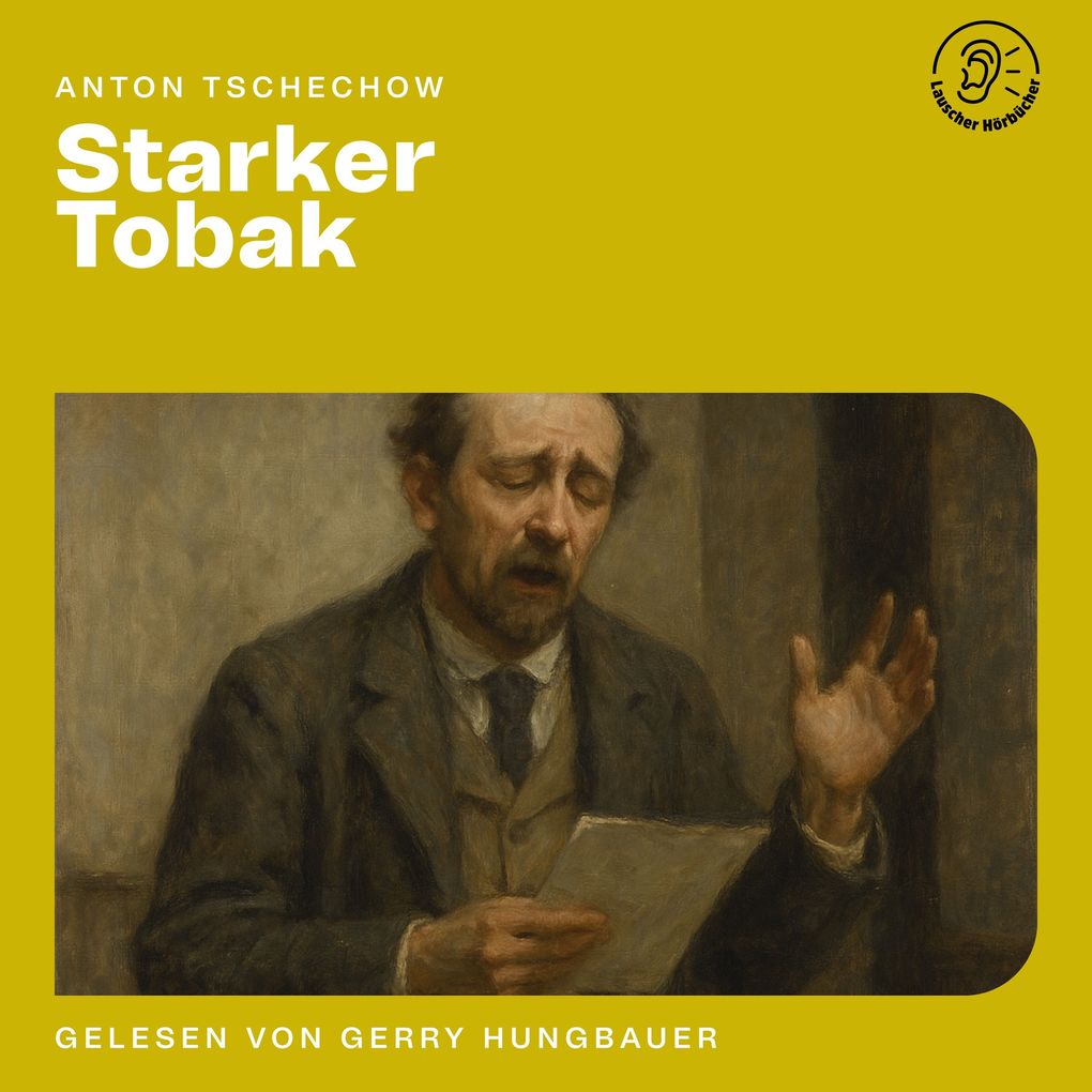 Produktbild: Starker Tobak | Anton Tschechow