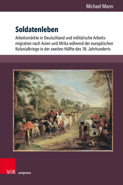 Produktbild: Soldatenleben | Michael Mann